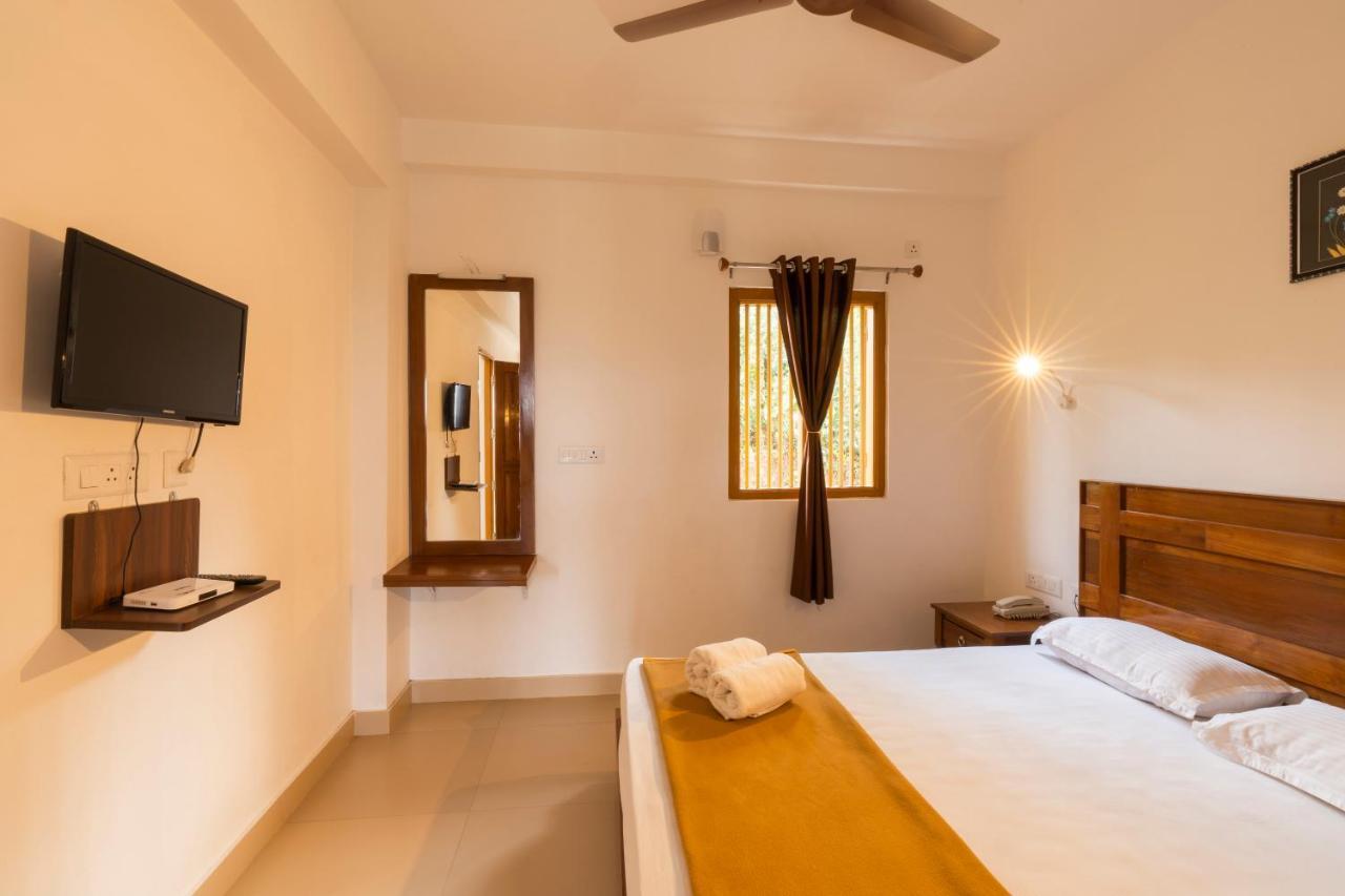 Winter Vale Green Stay Resorts Вагамон Екстер'єр фото