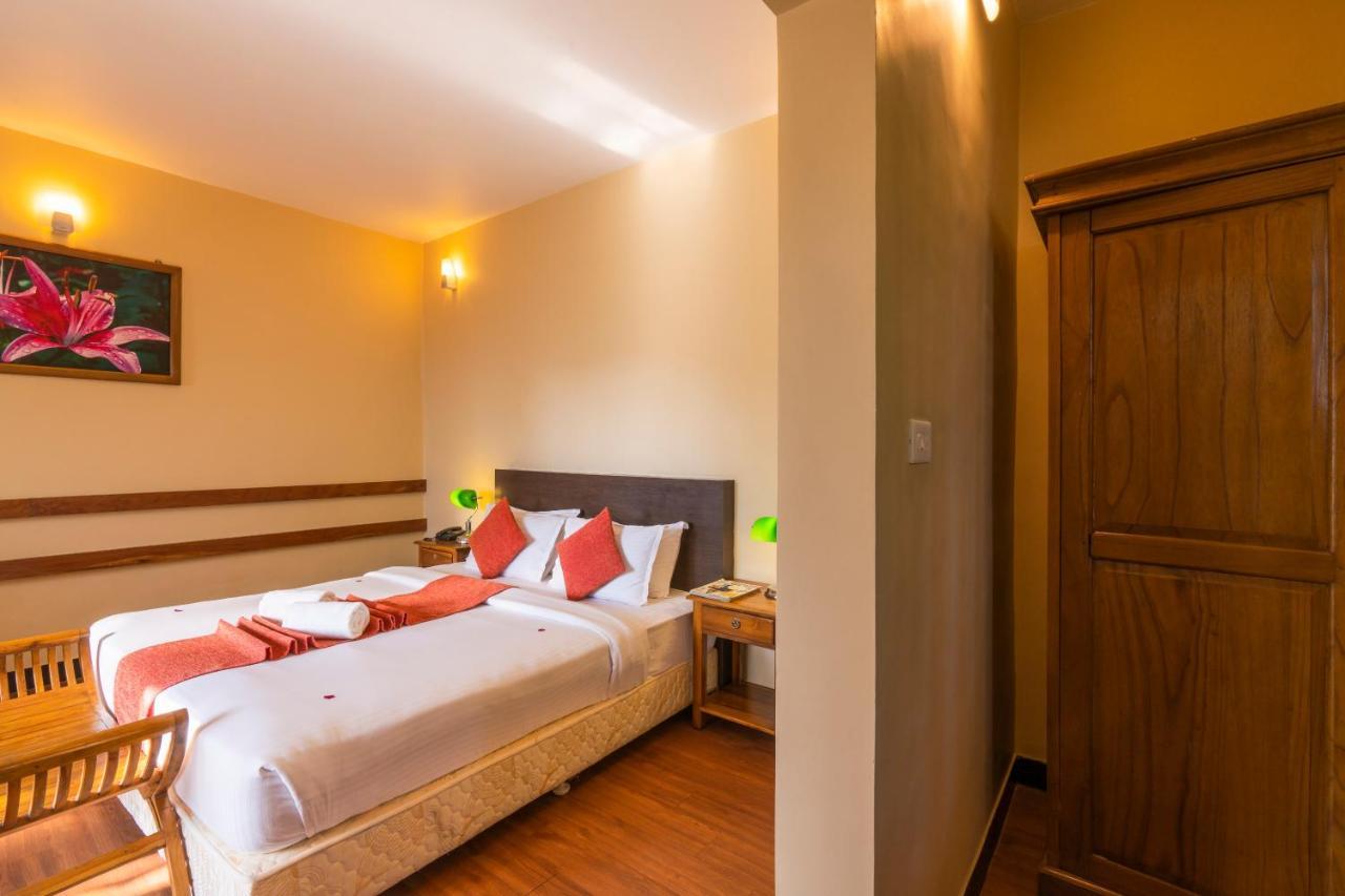 Winter Vale Green Stay Resorts Вагамон Екстер'єр фото