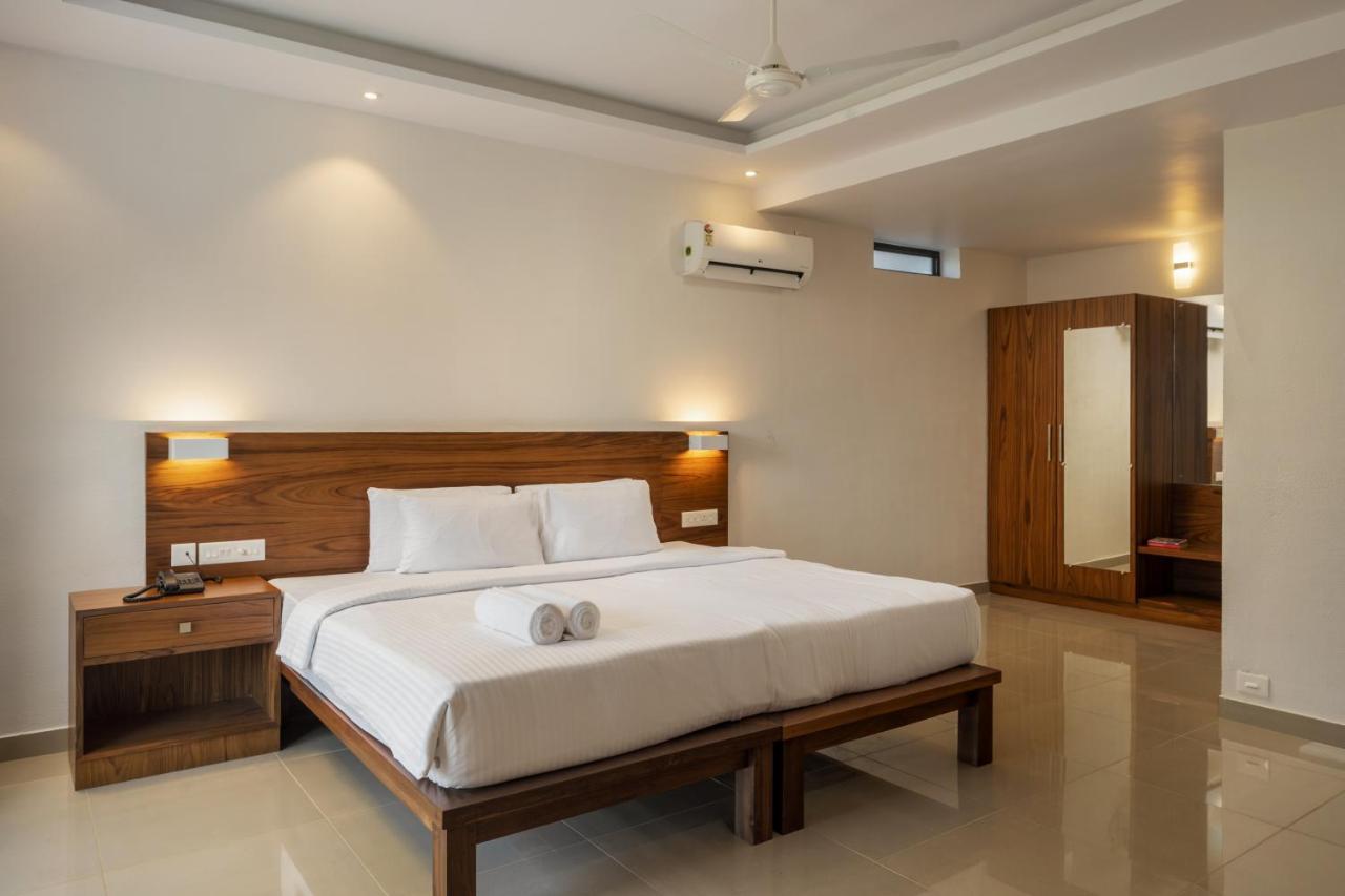 Winter Vale Green Stay Resorts Вагамон Екстер'єр фото