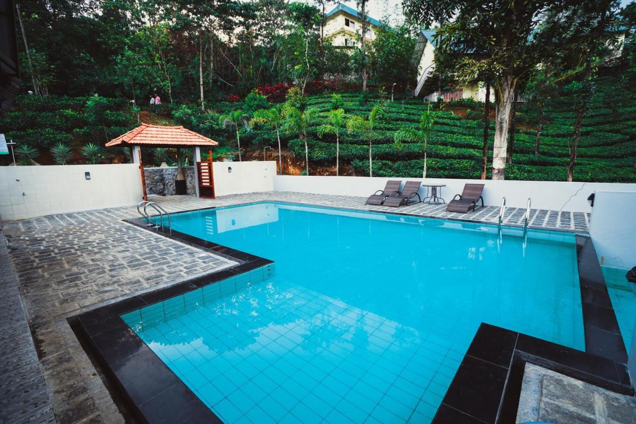 Winter Vale Green Stay Resorts Вагамон Екстер'єр фото